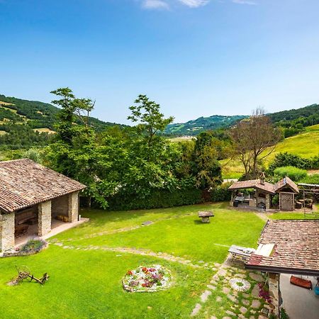 Agriturismo Il Salice Tizzano Val Parma 外观 照片