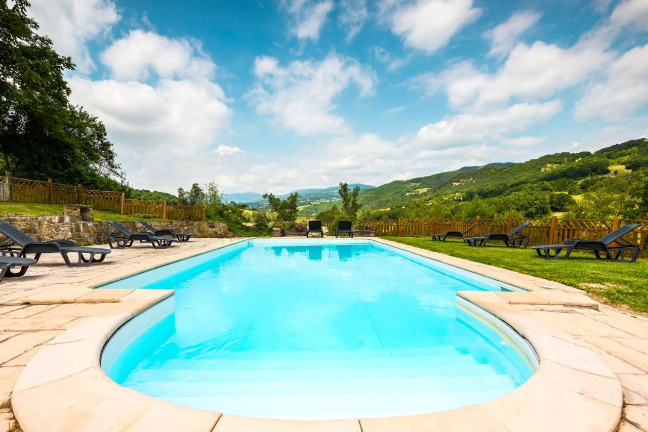 Agriturismo Il Salice Tizzano Val Parma 外观 照片