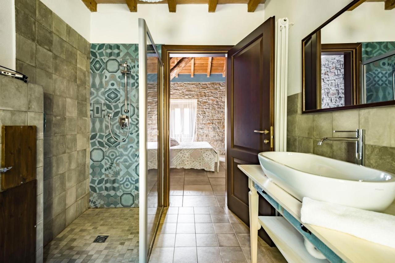 Agriturismo Il Salice Tizzano Val Parma 外观 照片
