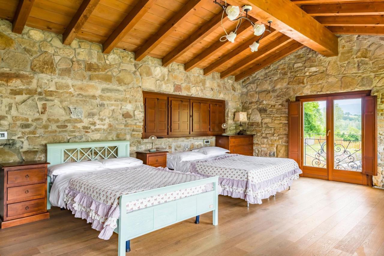 Agriturismo Il Salice Tizzano Val Parma 外观 照片