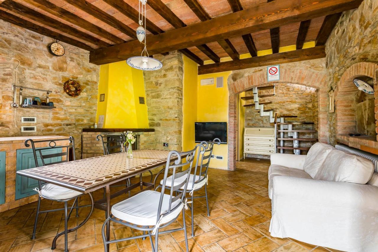 Agriturismo Il Salice Tizzano Val Parma 外观 照片