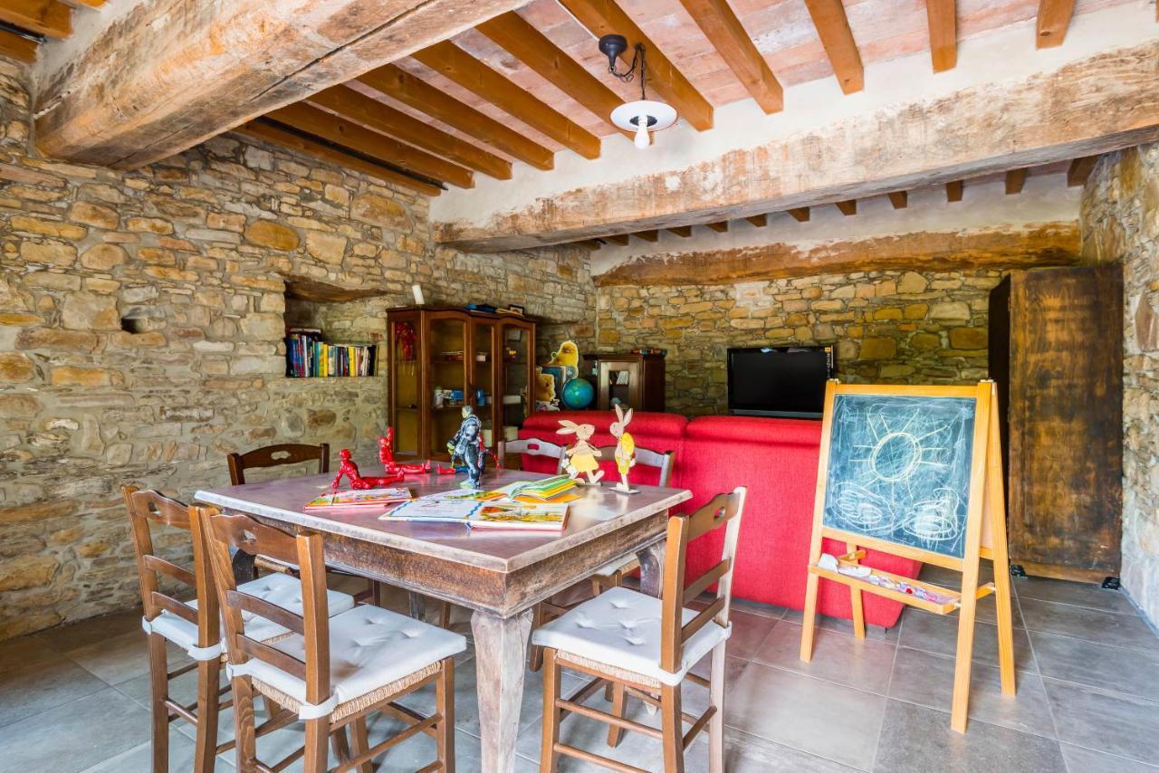 Agriturismo Il Salice Tizzano Val Parma 外观 照片