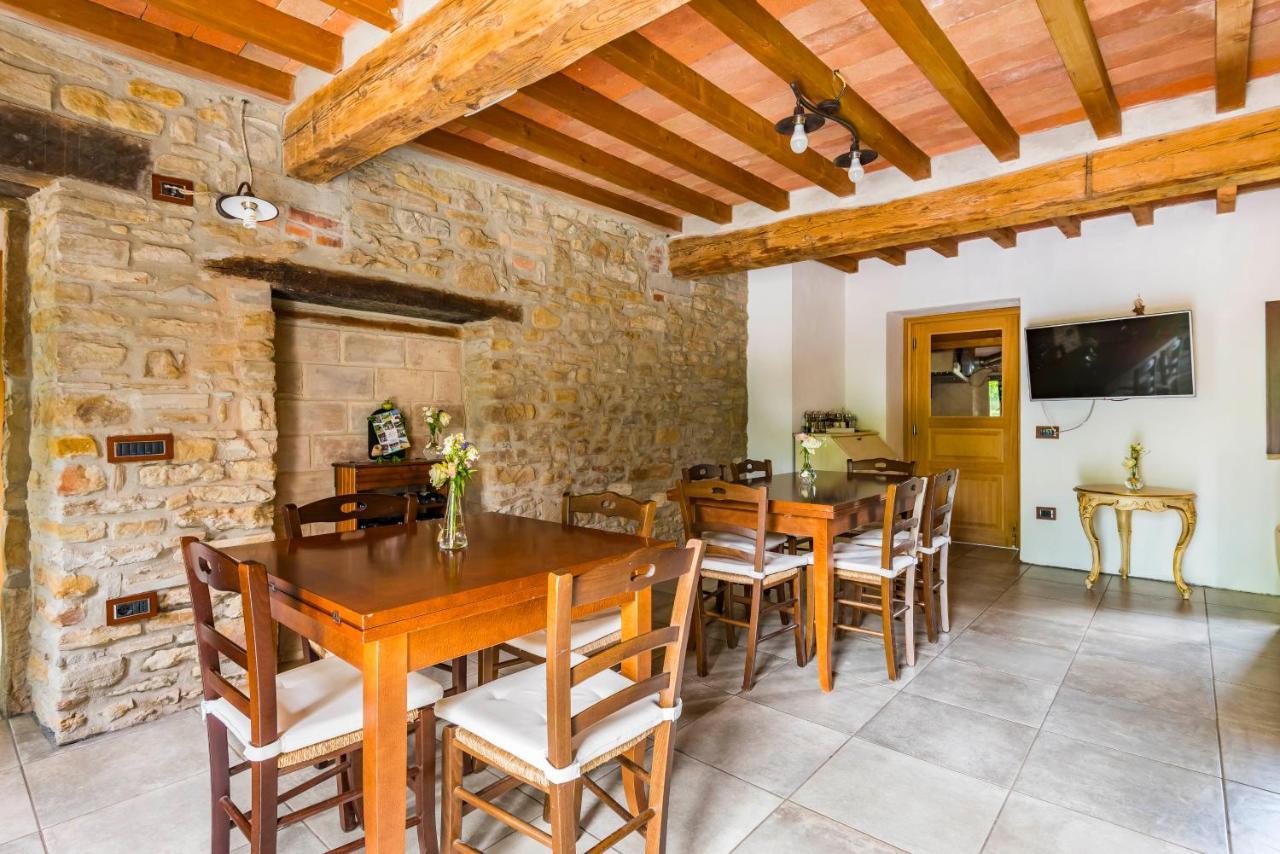Agriturismo Il Salice Tizzano Val Parma 外观 照片