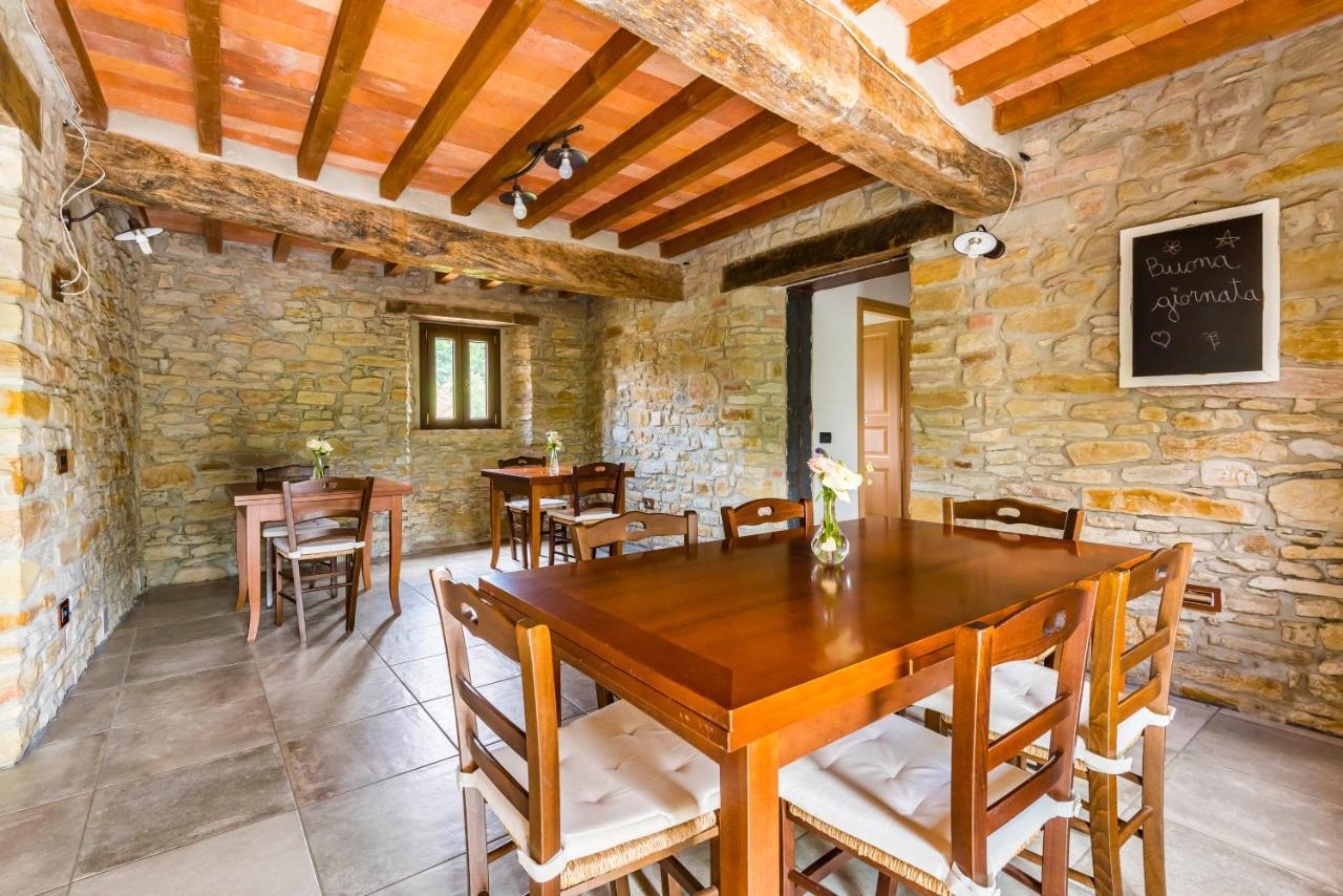 Agriturismo Il Salice Tizzano Val Parma 外观 照片