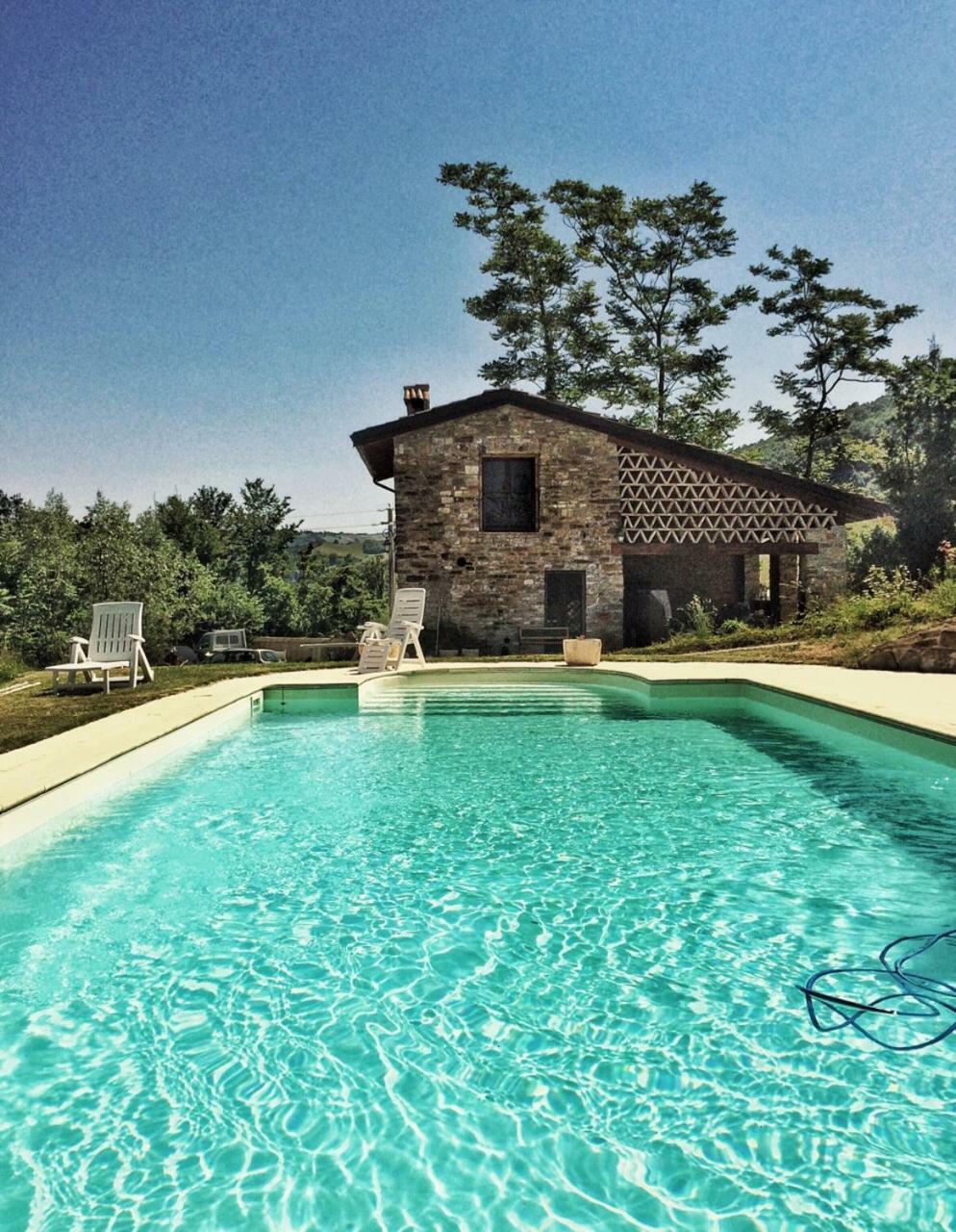 Agriturismo Il Salice Tizzano Val Parma 外观 照片