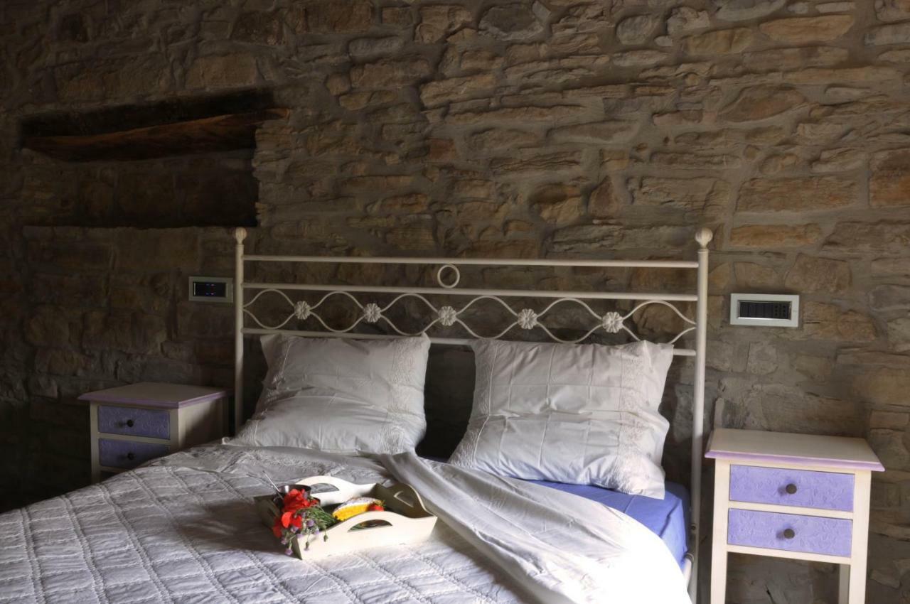 Agriturismo Il Salice Tizzano Val Parma 外观 照片